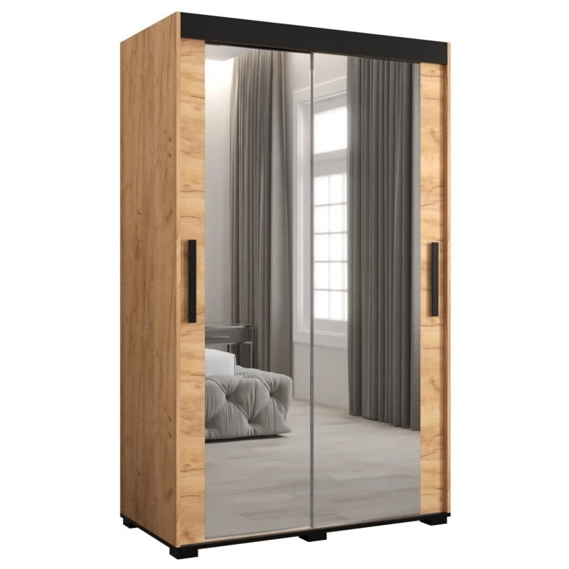 

Skříň s posuvnými dveřmi Bergamo T3 120 - Abiks Meble