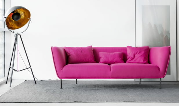 Sofa z kolekcji Maja marki Sits