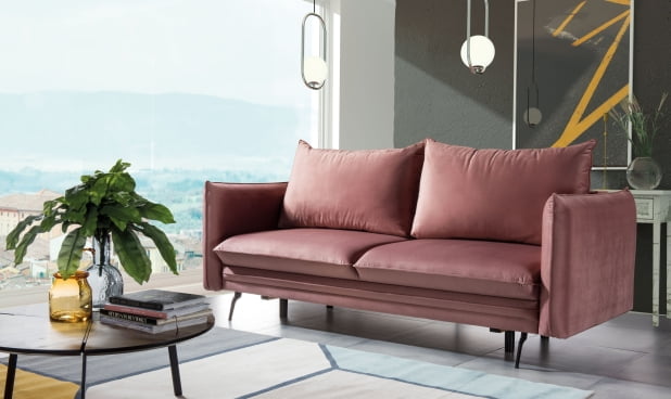 Sofa z kolekcji Akita
