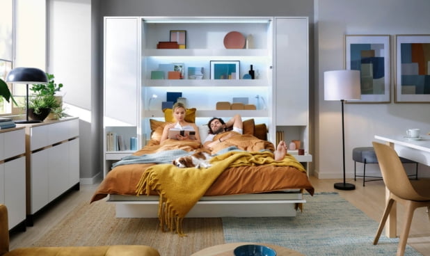 Kolekce Bed Concept