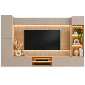 Obývací stěny
