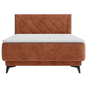 Łóżka kontynentalne