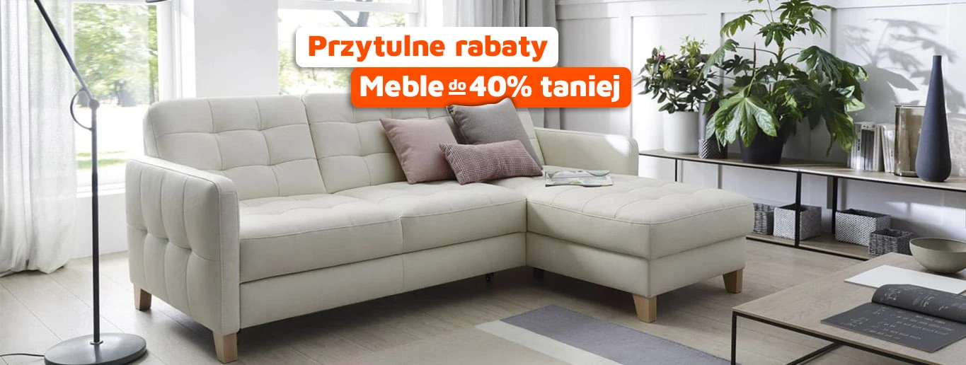 Przytulne rabaty