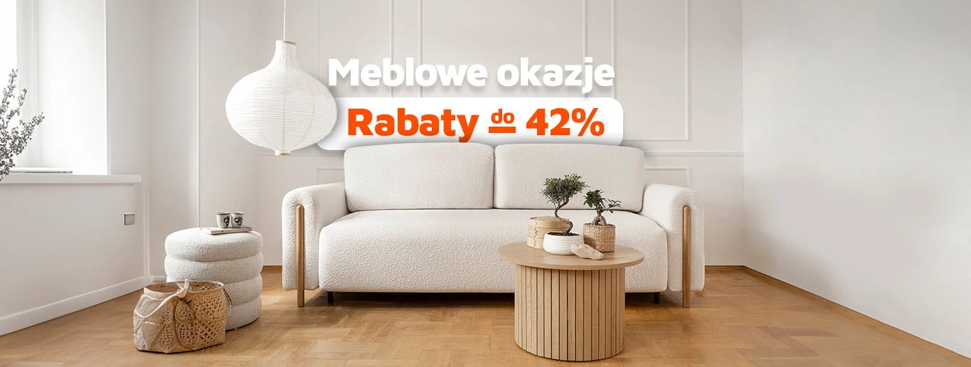 Meblowe okazje