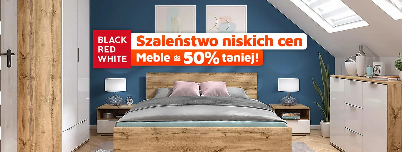 Szaleństwo niskich cen do -50%