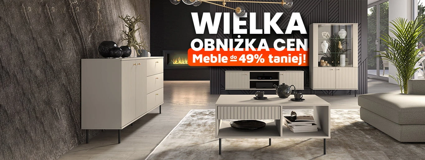 Wielka obniżka cen