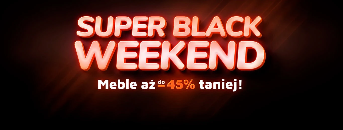 Super Black Weekend