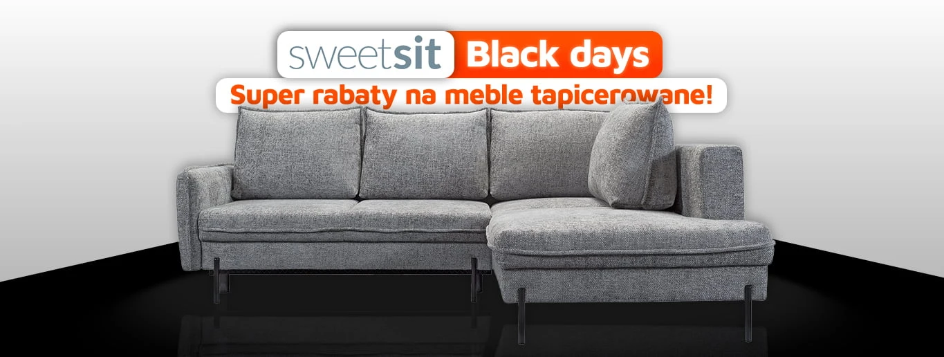 SweetSit - Black Days