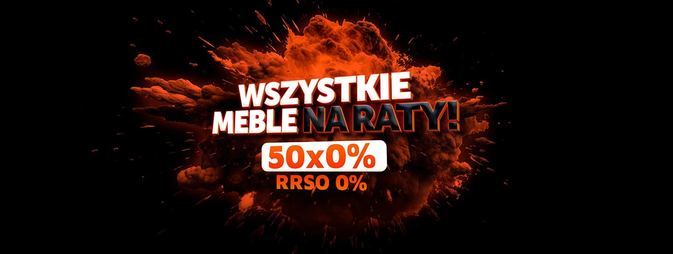 50 rat 0% na wszystko 