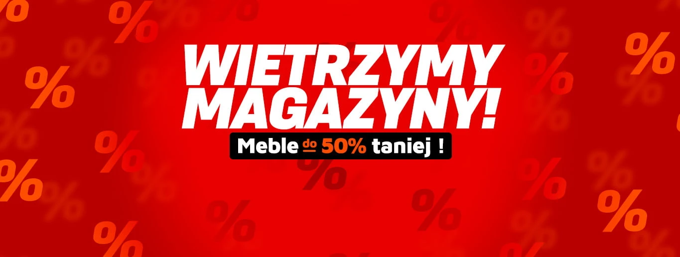 Wietrzymy magazyny