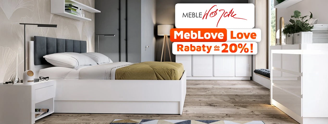 Meblove LOVE - Meble Wójcik