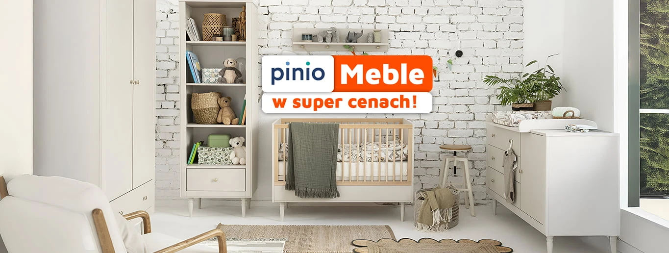 Pinio w super cenach