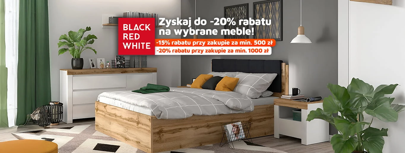 Zyskaj do -20% w koszyku