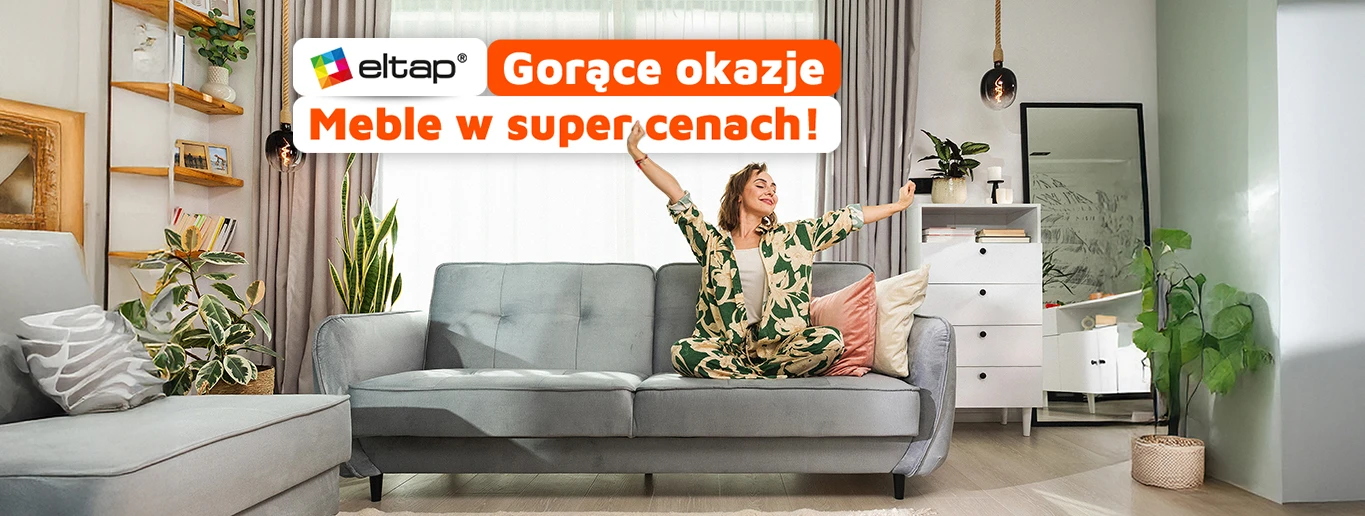 Eltap - Gorące okazje