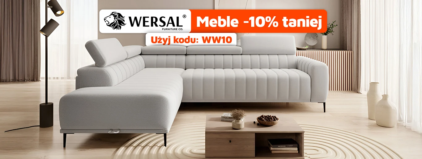 Wersal z kodem: WW10