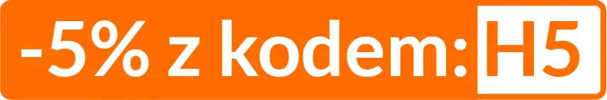 -5% z kodem: H5