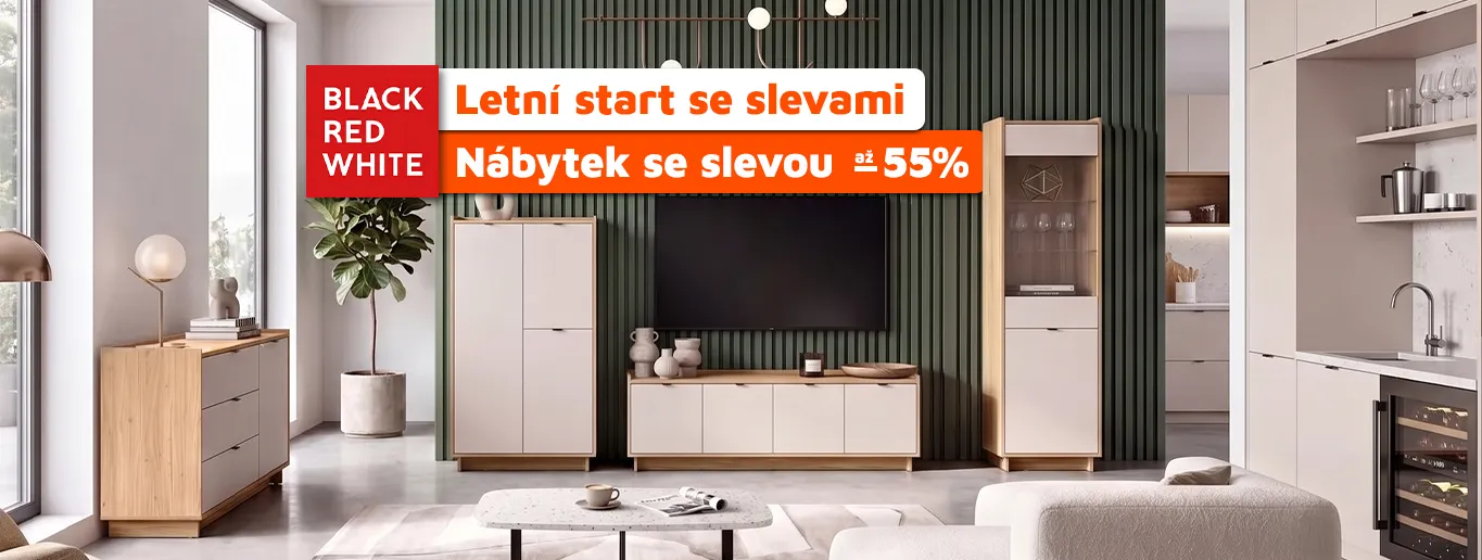 BRW - Letní start se slevami