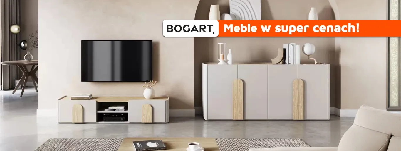 Bogart w super cenach