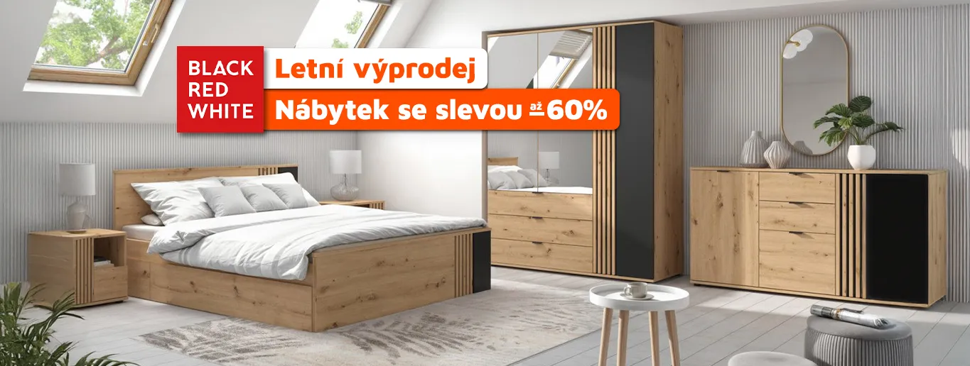 BRW - Letní výprodej