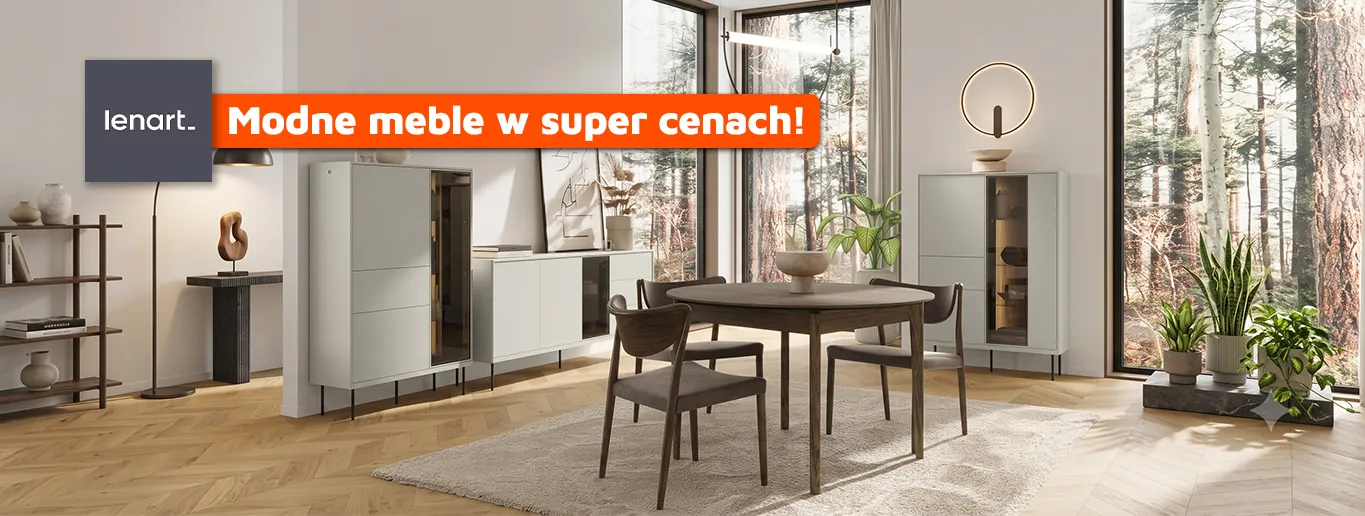 Lenart - modne meble w super cenach