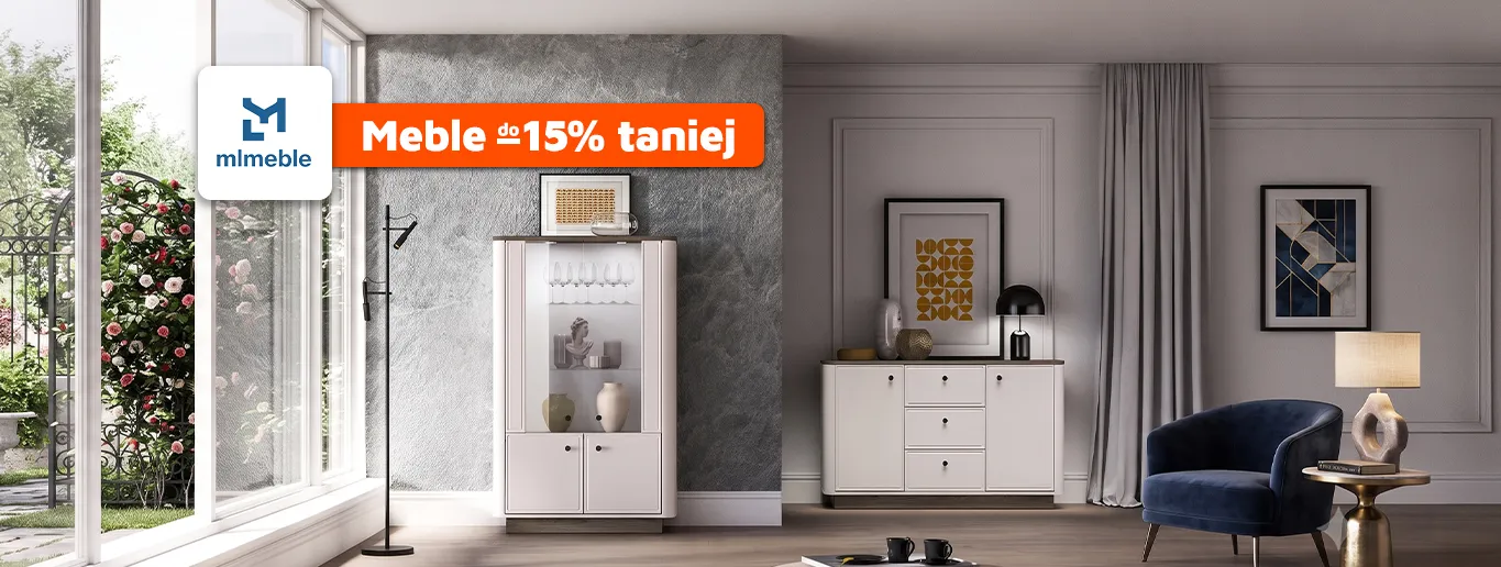 ML Meble do -15% taniej