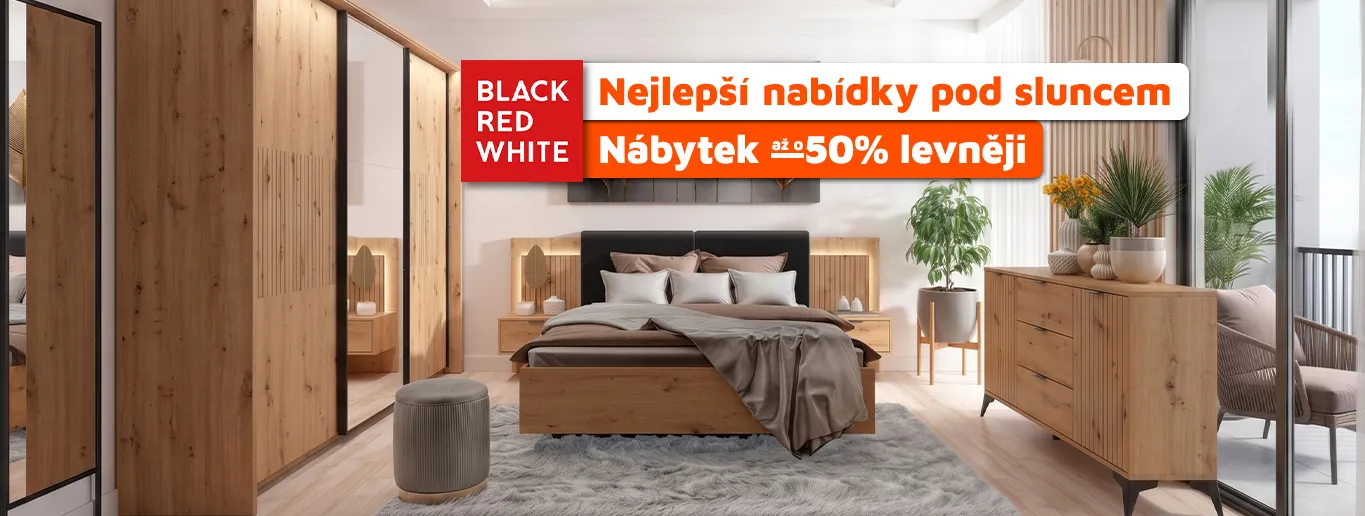 BRW - Nejlepší nabídky pod sluncem