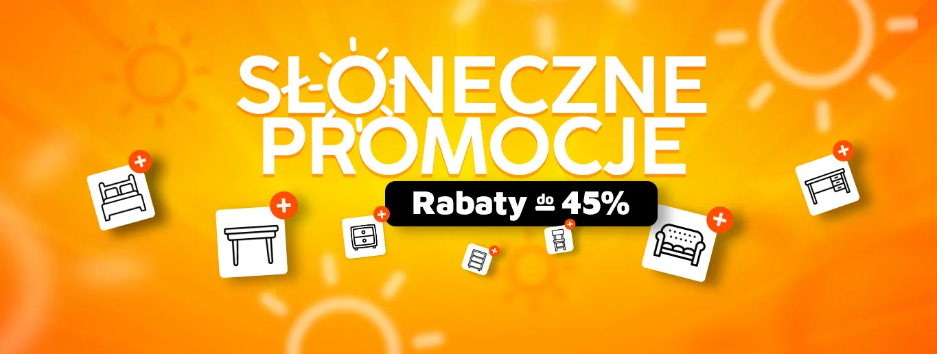 Słoneczne promocje
