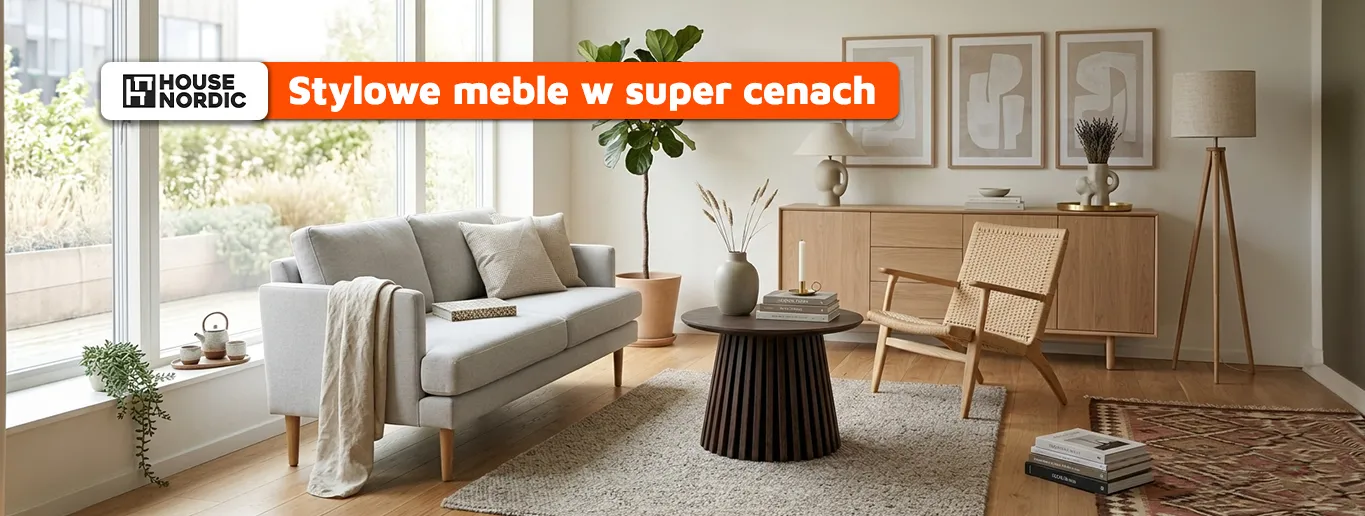 House Nordic - Stylowe meble w super cenie