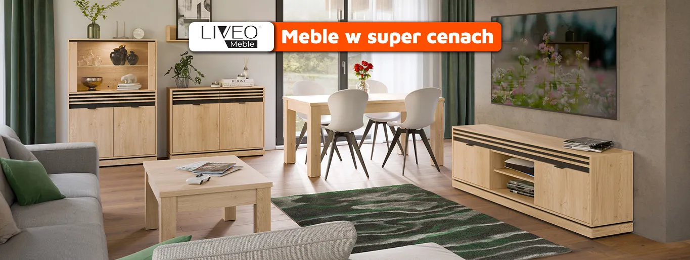 Liveo w super cenach