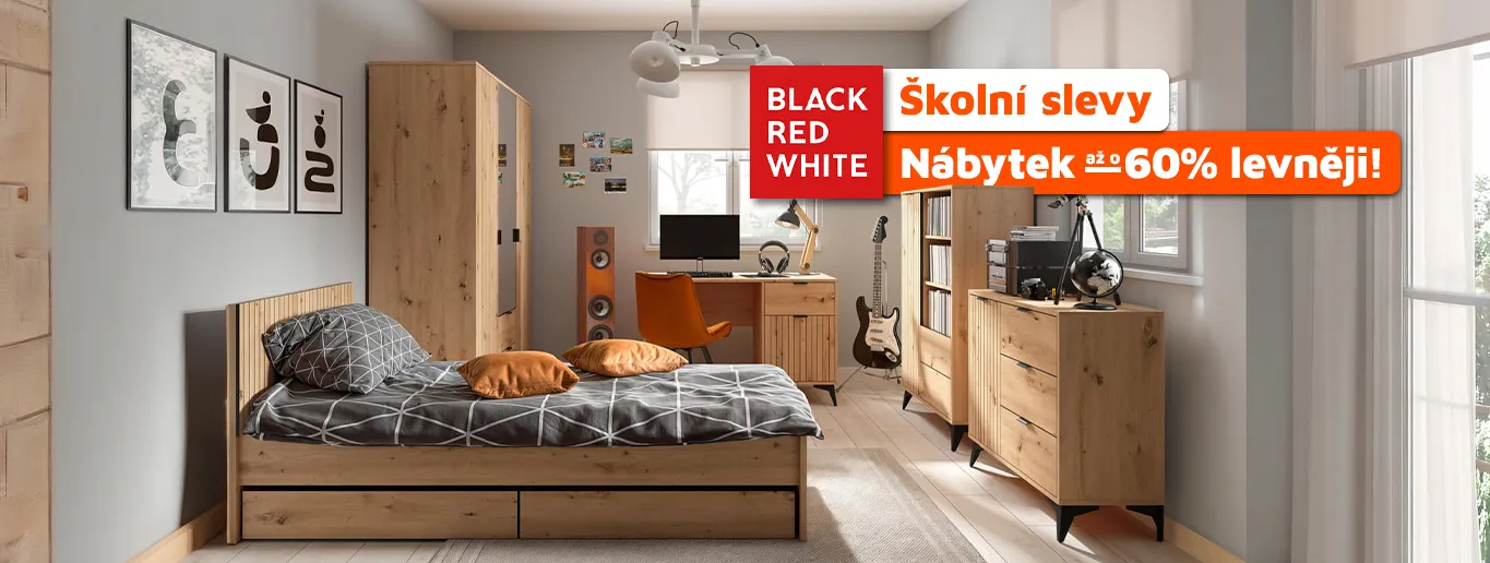 BRW - Školní slevy