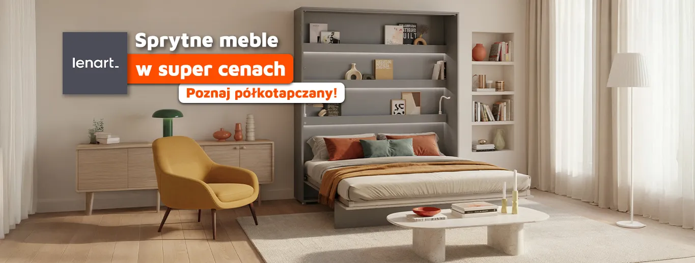 Półkotapczany w super cenach