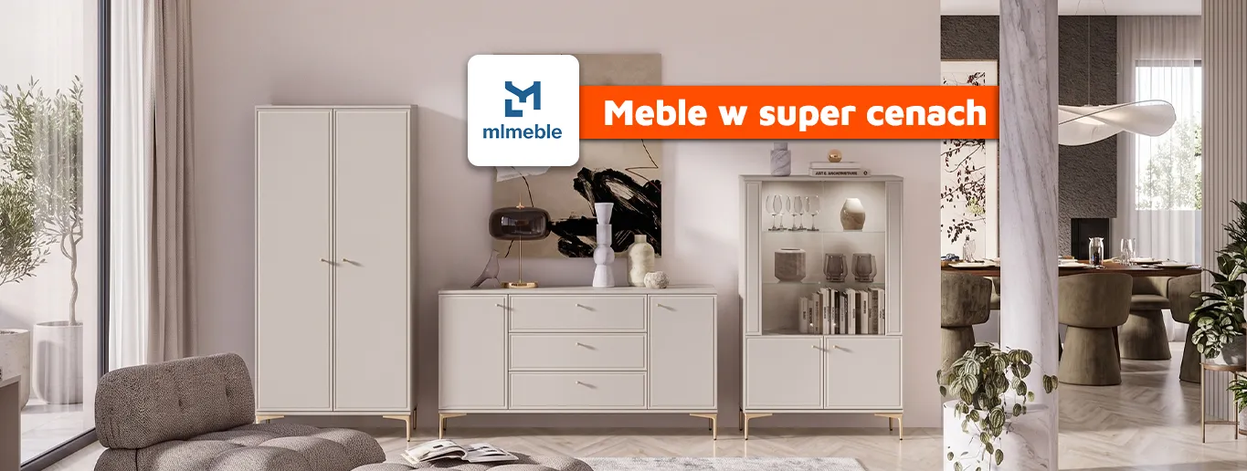 ML Meble do -15% taniej