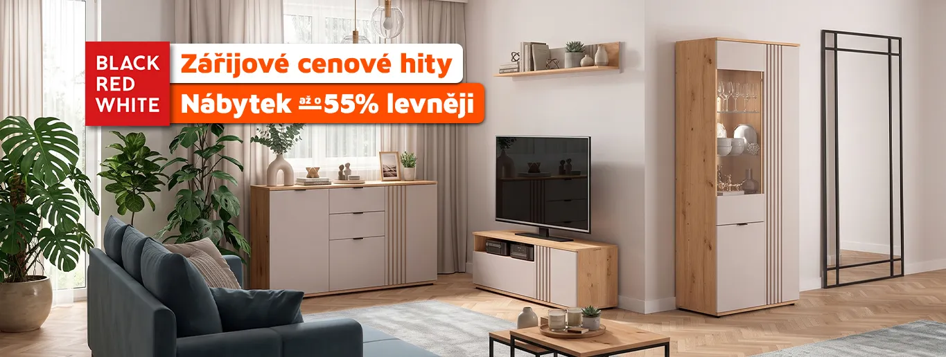 BRW - Zářijové cenové hity