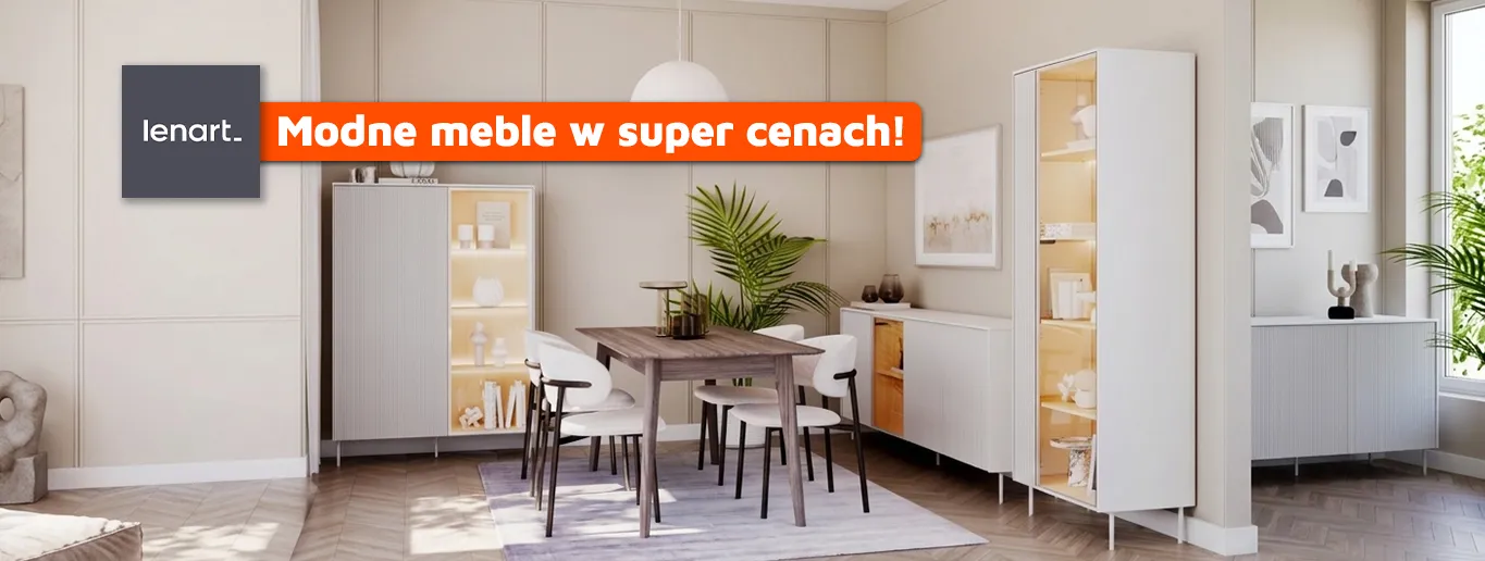 Lenart - modne meble w super cenach