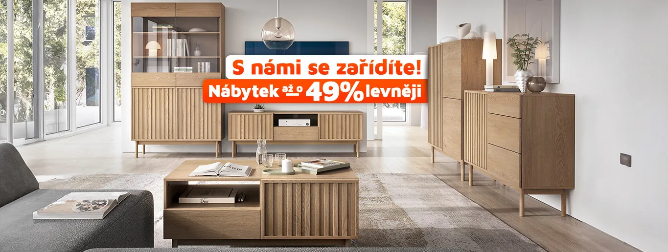 S námi se zařídíte!
