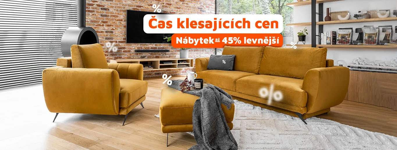 Čas klesajících cen