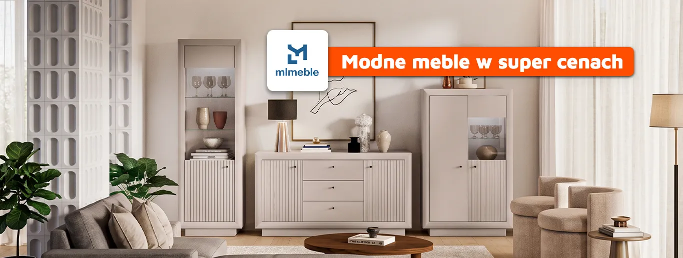 ML Meble - Modne meble w super cenach