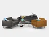 Sofa 2-osobowa Topic Wood