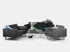 Sofa 3-osobowa Topic Wood