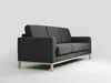 Sofa 3-osobowa Scandic