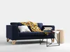 Sofa 2-osobowa Willy