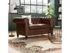 Sofa 2-osobowa Chesterfield Oxford