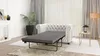 Sofa 2-osobowa Chesterfield York z funkcją spania