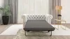 Sofa 2-osobowa Chesterfield York z funkcją spania