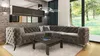 Narożnik Chesterfield Chelsea