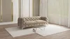 Sofa 2.5-osobowa Chesterfield Chelsea bez funkcji spania