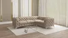 Narożnik Chesterfield Chelsea