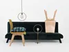 Sofa 3-osobowa Modes