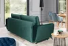 Sofa Megis z funkcją spania i pojemnikiem na pościel