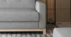 Sofa Selene z funkcją spania i pojemnikiem